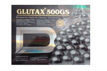 Load image into Gallery viewer, GLUTAX 500GS EMPORIO HYBRID CAVIAR GLUTATHIONE SKIN WHITENING