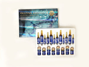 GLUTAX 680000GR SNORNAS INTENSE WHITE WHITENING GLUTATHIONE SKIN