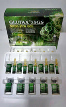 Load image into Gallery viewer, GLUTAX 75GS NANO PRO CELL GLUTATHIONE SKIN WHITENING