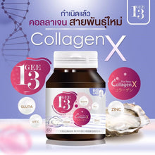 Load image into Gallery viewer, 6 Pcs Gee13 Collagen Dietary Supplement Whitening Skin Reduce Wrinkles Tighten pores