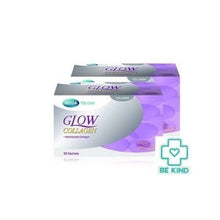 Load image into Gallery viewer, 3X Glow Collagen Mega We Care Vitamins &amp; dietary supplements 30 Sachets