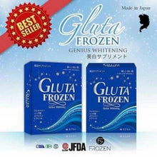 Load image into Gallery viewer, Gluta Frozen Genius Whitening Capsule Original 30 caps