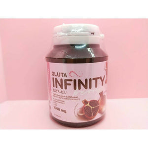 Gluta Infinity berry supplement 30 capsules