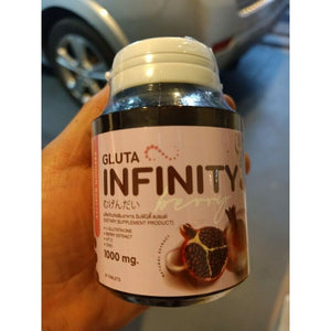 Gluta Infinity berry supplement 30 capsules