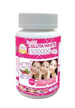 Load image into Gallery viewer, 3X Supreme WHITE GLUTA 1500000MG V Shape Face &amp; Whitening Anti Aging 30 Softgels