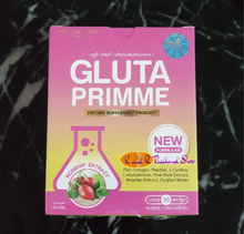 Load image into Gallery viewer, 6X Gluta prime plus+ SOD Vitamin Skin whitening Lightening Aura DHL Express
