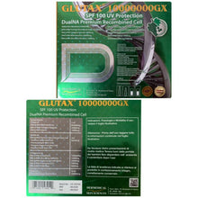 Load image into Gallery viewer, Glutax 10000000GS + Laroscorbine Palladium 2 Box