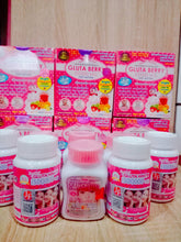 Load image into Gallery viewer, Gluta 200000 Botox Filler Glutathione slim Face (pink) Korean formula Made in Korea