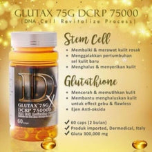Load image into Gallery viewer, Glutax 75g DCRP 750000 100% DNA Cell Revitalize Process Pure Whitening New