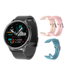 Load image into Gallery viewer, Call Smartwatch MP3 Music Men Women Waterproof Wristwatch For Android iOS Samsung Huawei