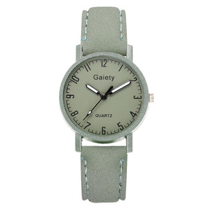 Gaiety Brand New Watch For Women Dress Romantic Bracelet WristWatch Fashion Ladies