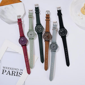 Gaiety Brand New Watch For Women Dress Romantic Bracelet WristWatch Fashion Ladies