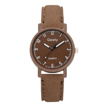 Load image into Gallery viewer, Gaiety Brand New Watch For Women Dress Romantic Bracelet WristWatch Fashion Ladies