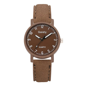 Gaiety Brand New Watch For Women Dress Romantic Bracelet WristWatch Fashion Ladies