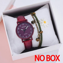 Load image into Gallery viewer, Gaiety Brand New Watch For Women Dress Romantic Bracelet WristWatch Fashion Ladies