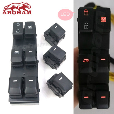 Free Shipping! High Quality Electric Power Window Switch Button For Kia Sportage 2011 2012 2013 2014 2015 2016