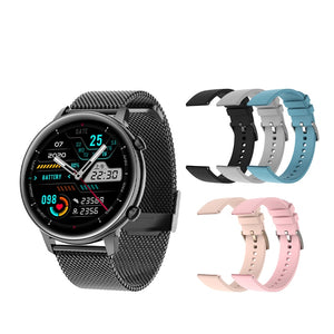 Call Smartwatch MP3 Music Men Women Waterproof Wristwatch For Android iOS Samsung Huawei