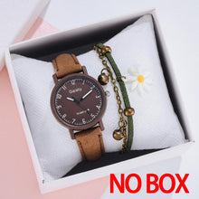 Load image into Gallery viewer, Gaiety Brand New Watch For Women Dress Romantic Bracelet WristWatch Fashion Ladies