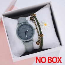 Load image into Gallery viewer, Gaiety Brand New Watch For Women Dress Romantic Bracelet WristWatch Fashion Ladies