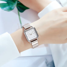 Load image into Gallery viewer, Gaiety Brand Fashion Watch Women Simple Square Ladies Bracelet Wrist Watches