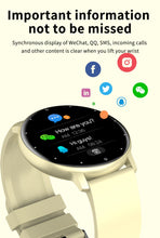 Load image into Gallery viewer, Full Touch Screen Sport Fitness Watch IP67 Waterproof Smartwatch For Android Xiaomi Samsung Redmi