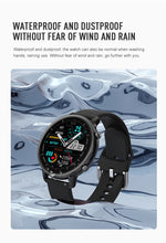 Load image into Gallery viewer, Call Smartwatch MP3 Music Men Women Waterproof Wristwatch For Android iOS Samsung Huawei