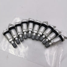 Load image into Gallery viewer, Aroham 10 Tyre Pressure Monitoring System Sensor Valve Stem Repair Kit TPMS Tire Valves f