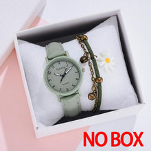 Load image into Gallery viewer, Gaiety Brand New Watch For Women Dress Romantic Bracelet WristWatch Fashion Ladies