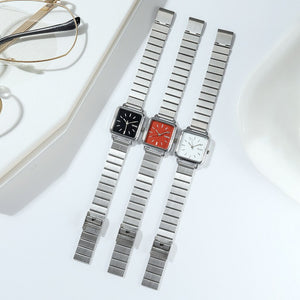 Gaiety Brand Fashion Watch Women Simple Square Ladies Bracelet Wrist Watches