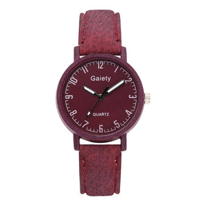 Gaiety Brand New Watch For Women Dress Romantic Bracelet WristWatch Fashion Ladies