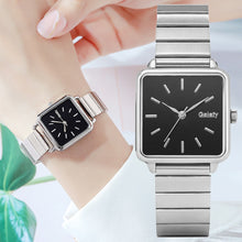 Load image into Gallery viewer, Gaiety Brand Fashion Watch Women Simple Square Ladies Bracelet Wrist Watches