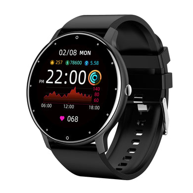 Full Touch Screen Sport Fitness Watch IP67 Waterproof Smartwatch For Android Xiaomi Samsung Redmi