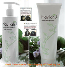 Load image into Gallery viewer, Saving Set Havilah Reviving Shampoo and Conditioner Hair Loss Prevention 300 ml