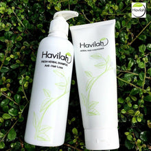 Load image into Gallery viewer, Saving Set Havilah Reviving Shampoo and Conditioner Hair Loss Prevention 300 ml