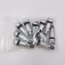 Load image into Gallery viewer, Aroham 10 Tyre Pressure Monitoring System Sensor Valve Stem Repair Kit TPMS Tire Valves f