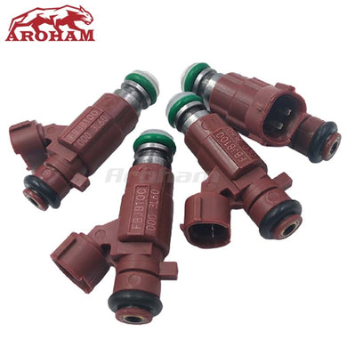 FBJB100 16600-5L300 FBJC100 16600-5L700 166005L30 Fuel Injector For Nissan N16 D22 Super Saloon Pickup Teana 1.8L 1.6L 1.3L L4