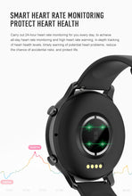 Load image into Gallery viewer, Call Smartwatch MP3 Music Men Women Waterproof Wristwatch For Android iOS Samsung Huawei