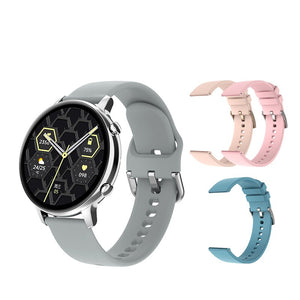 Call Smartwatch MP3 Music Men Women Waterproof Wristwatch For Android iOS Samsung Huawei