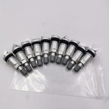 Load image into Gallery viewer, Aroham 10 Tyre Pressure Monitoring System Sensor Valve Stem Repair Kit TPMS Tire Valves f