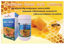 Load image into Gallery viewer, Healthway Premium Royal Jelly 1200mg. Supplements Fantastic Product 365 Tablets 1 Box