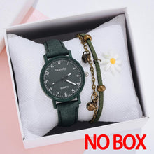 Load image into Gallery viewer, Gaiety Brand New Watch For Women Dress Romantic Bracelet WristWatch Fashion Ladies