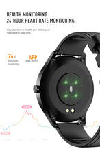 Load image into Gallery viewer, Full Touch Fitness Tracker IP67 Waterproof Women Smartwatch For Samsung Apple Android Xiaomi Huawei