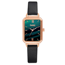 Load image into Gallery viewer, Gaiety Brand Women Watches Fashion Square Ladies Quartz Watch Bracelet Set