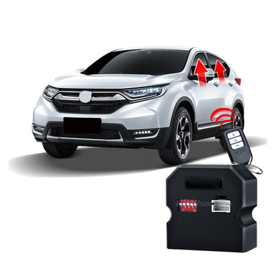 New Automatic Window Lifter Modified For Honda CRV CR-V Avancier UR-V 2017 2018 2019 2020 2021 Automatic Lifting Automatic Lock