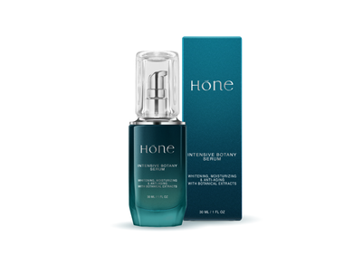 Hone Serum Smooth face bouncy Reduce wrinkles dark circles clearer younger 30ml