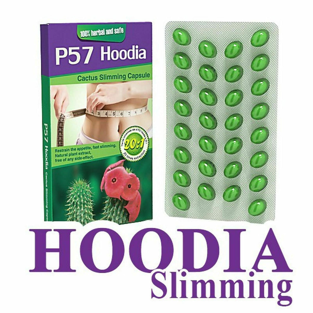 10X Hoodia P57 Herbal Cactus Extract Weight Fat Burn Diet Slimming Strong 10 Box