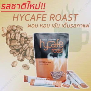Hycafe Roast Arabica Instant Coffee Mix Slimming For Health Diet Weight Loss