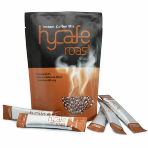 Hycafe Roast Arabica Instant Coffee Mix Slimming For Health Diet Weight Loss
