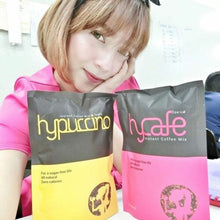 Load image into Gallery viewer, Hycafe+Hypucino Coffee Mix Slimming Weight Loss Health Diet Instant Coffee 5 Set 10 Pcs