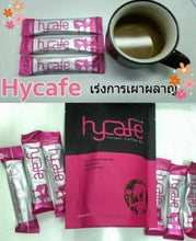 Load image into Gallery viewer, Hycafe+Hypucino Coffee Mix Slimming Weight Loss Health Diet Instant Coffee 5 Set 10 Pcs